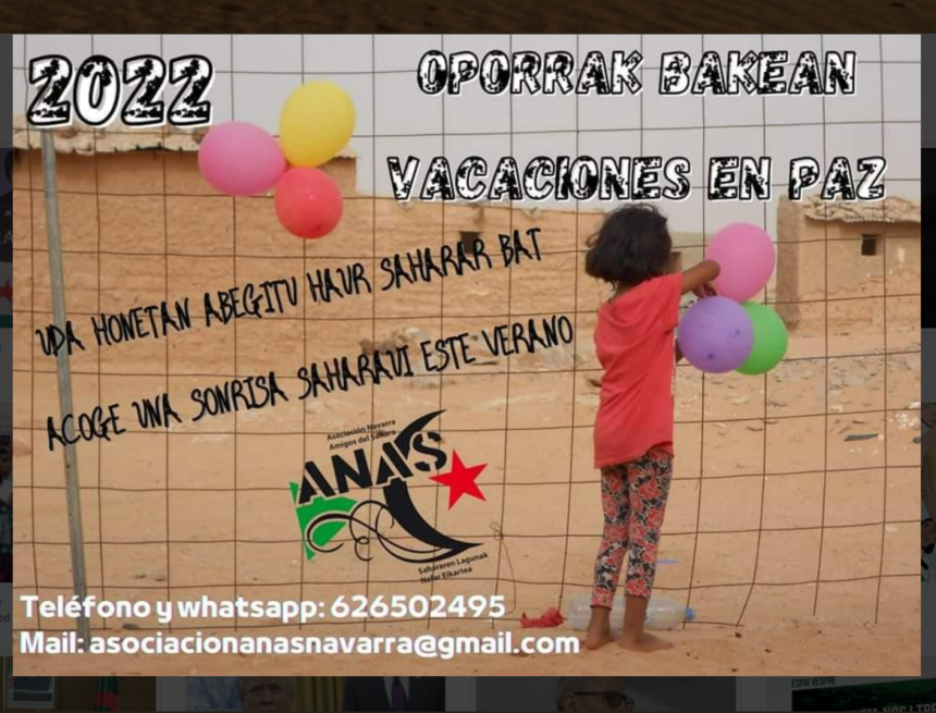 ¡SAHARA OCCIDENTAL! BOLETÍN de últimas noticias del 10 de marzo de 2022