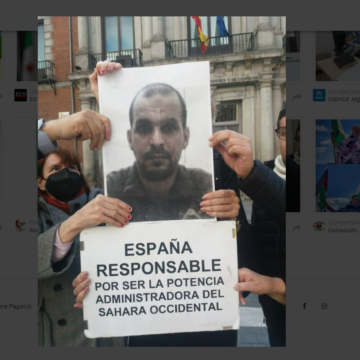 12345rtyhjkmlo9i8uytr ¡SAHARA OCCIDENTAL! BOLETÍN de últimas noticias del 7 de marzo de 2022