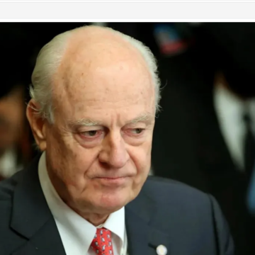 12345rtyujkl De Mistura desmiente a Albares y confirma que está muy sorprendido por la decisión de Sánchez en relación al Sáhara Occidental