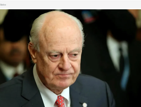 De Mistura desmiente a Albares y confirma que está muy sorprendido por la decisión de Sánchez en relación al Sáhara Occidental