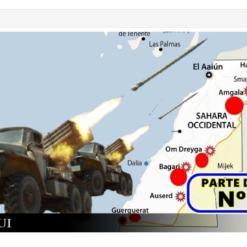 12345t6yuytresdxcv GUERRA EN EL SAHARA | Parte de Guerra Nº 402