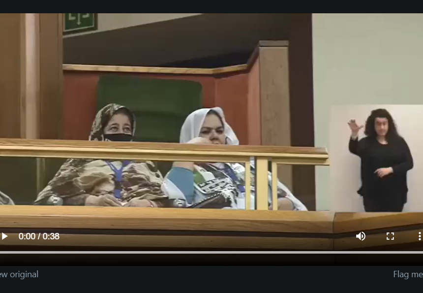 El Pleno del Parlamento Vasco ha mostrado su rechazo al cambio radical de postura de Pedro Sánchez, y le ha pedido que vuelva a la legalidad internacional – #LaTraiciónDeSánchez