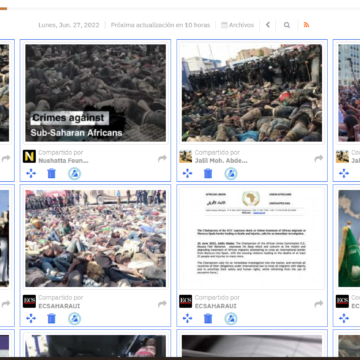 ¡LA ACTUALIDAD SAHARAUI! Las noticias del 27 de junio de 2022