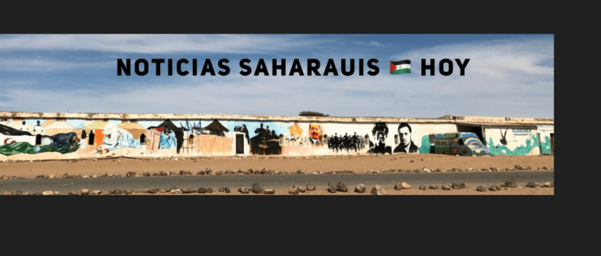 ¡SAHARA OCCIDENTAL! BOLETÍN de últimas noticias del 23 de septiembre de 2022