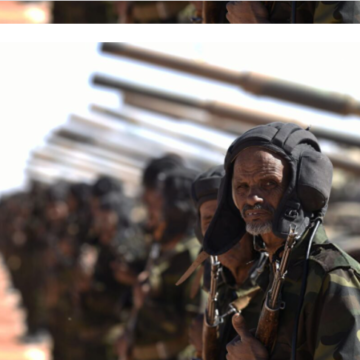 1234ertghjkl El Frente Polisario asegura que abatió a una decena militares marroquíes en bombardeos en el Sáhara Occidental