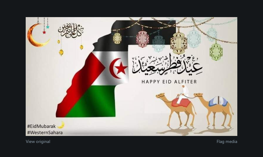 ¡SAHARA OCCIDENTAL! BOLETÍN de últimas noticias del 2 de mayo de 2022