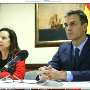 Marruecos en el centro de las sospechas del espionaje a Pedro Sánchez y Margarita Robles | Contramutis