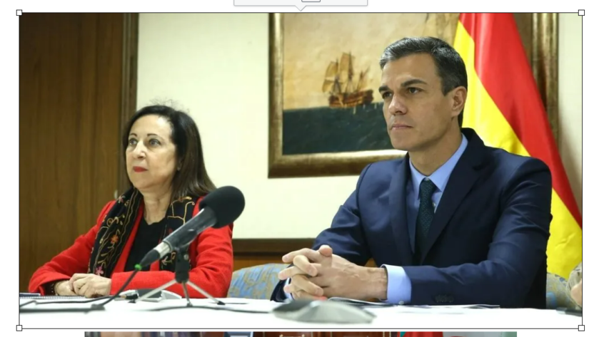 Marruecos en el centro de las sospechas del espionaje a Pedro Sánchez y Margarita Robles | Contramutis