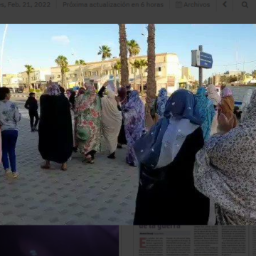 1234r5tgf ¡LA ACTUALIDAD SAHARAUI! Las noticias del 21 de febrero de 2022 ?? ?? ??