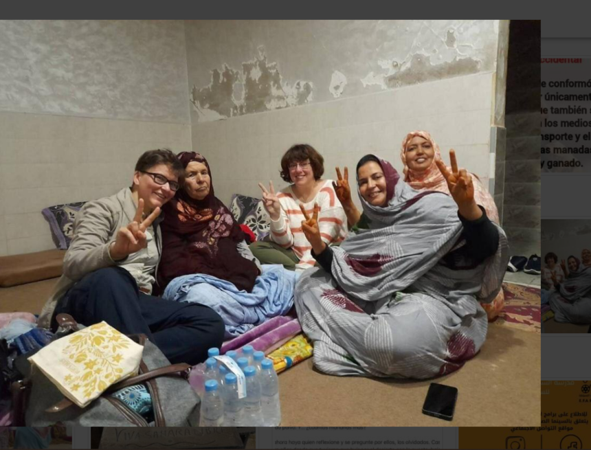 ¡SAHARA OCCIDENTAL! BOLETÍN de últimas noticias del 16 de marzo de 2022