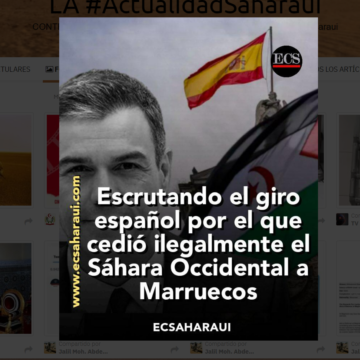 ¡SAHARA OCCIDENTAL! BOLETÍN de últimas noticias del 3 de agosto de 2022