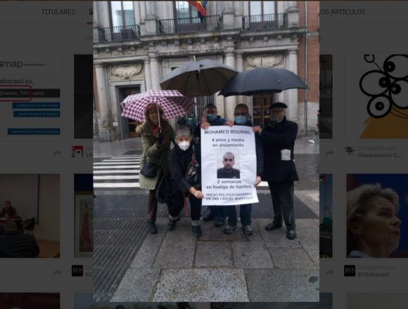 1234r5tyhujikl ¡SAHARA OCCIDENTAL! BOLETÍN de últimas noticias del 14 de marzo de 2022