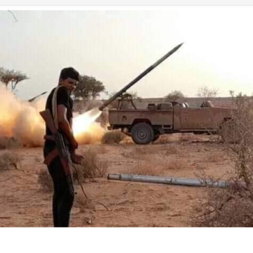 La guerra continúa en el Sáhara Occidental en medio de la primera gira De Mistura