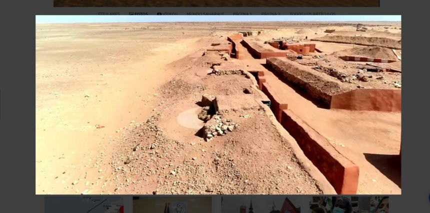 ¡LA ACTUALIDAD SAHARAUI! Las noticias del 27 de marzo de 2022