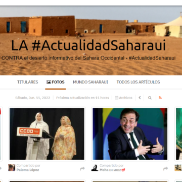 1234rtghj ¡LA ACTUALIDAD SAHARAUI! Las noticias del 11 de junio de 2022