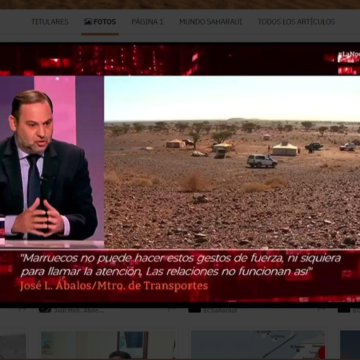 ¡LA ACTUALIDAD SAHARAUI! Las noticias del 12 de abril de 2022