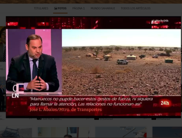 ¡LA ACTUALIDAD SAHARAUI! Las noticias del 12 de abril de 2022