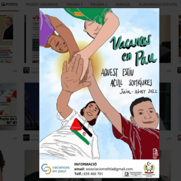 ¡LA ACTUALIDAD SAHARAUI! Las noticias del 4 de abril de 2022