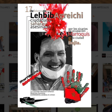 1234rtghjnm ¡LA ACTUALIDAD SAHARAUI! Las noticias del 24 de febrero de 2022 ?? ?? ??