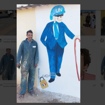 ¡ÚLTIMAS noticias – Sahara Occidental! 15 de enero de 2022 ?? ?? ??