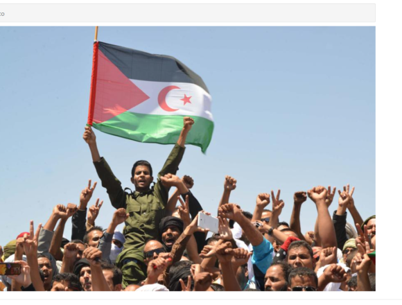 El 2021 del Sáhara Occidental: aumenta el apoyo internacional y la represión marroquí en los territorios ocupados