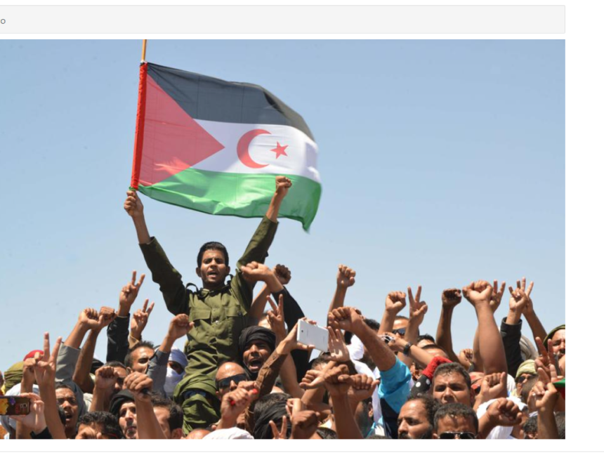 El 2021 del Sáhara Occidental: aumenta el apoyo internacional y la represión marroquí en los territorios ocupados