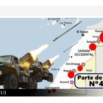 123E4RFTGH GUERRA EN EL SAHARA | Parte de Guerra Nº 469