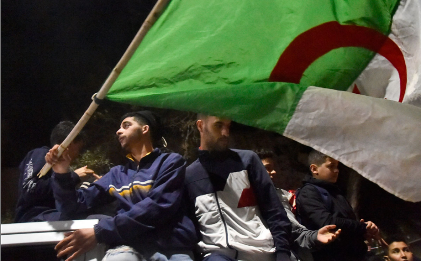Mitos e inexactitudes sobre Argelia, el país del que todo el mundo habla… no siempre con conocimiento – Dominio público, por ITXASO DOMÍNGUEZ