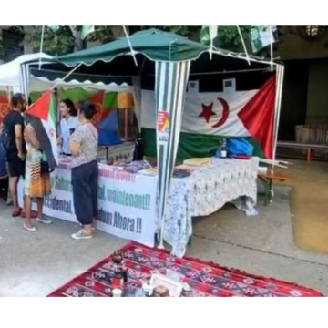 Le Festival «Peuples sans frontières» sous le thème «Sahara occidental, dernière colonie en Afrique» – Algérie Presse Service