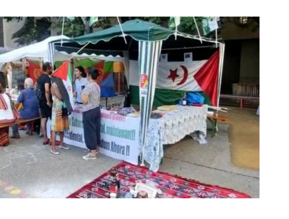 Le Festival «Peuples sans frontières» sous le thème «Sahara occidental, dernière colonie en Afrique» – Algérie Presse Service