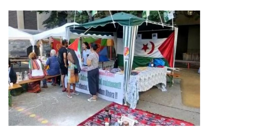 Le Festival «Peuples sans frontières» sous le thème «Sahara occidental, dernière colonie en Afrique» – Algérie Presse Service