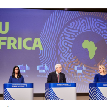 Arranca en Bruselas la cumbre Unión Europea – Unión Africana