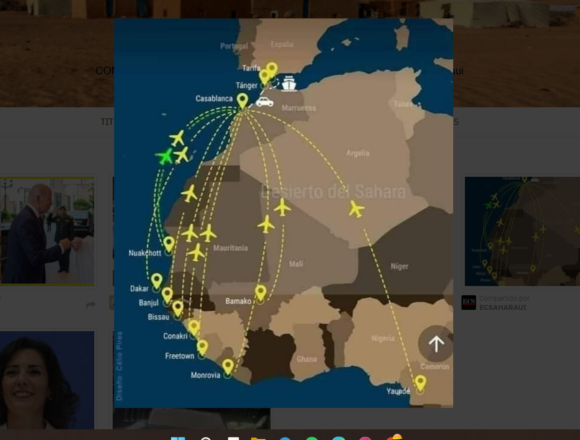 ¡LA ACTUALIDAD SAHARAUI! Las noticias del 16 de julio de 2022
