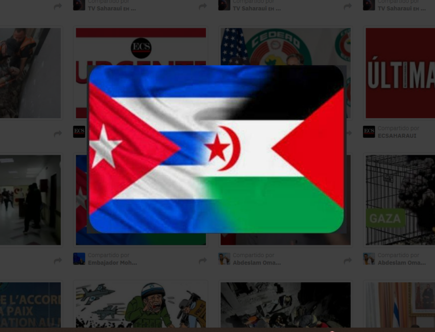 ¡LA ACTUALIDAD SAHARAUI! Las noticias del 8 de agosto de 2022