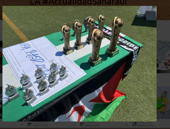 ¡SAHARA OCCIDENTAL! BOLETÍN de últimas noticias del 10 de julio de 2022