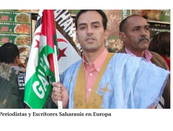La Liga de Periodistas y Escritores Saharauis en Europa llama la atención ante la masiva manipulación marroquí
