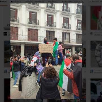 ¡LA ACTUALIDAD SAHARAUI! Las noticias del 28 de marzo de 2022