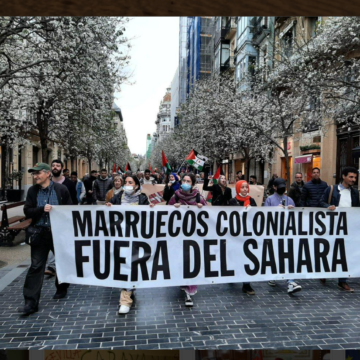 ¡SAHARA OCCIDENTAL! BOLETÍN de últimas noticias del 8 de abril de 2022