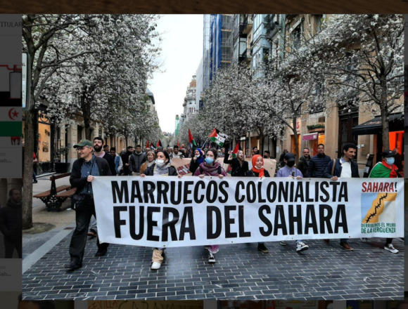 ¡SAHARA OCCIDENTAL! BOLETÍN de últimas noticias del 8 de abril de 2022