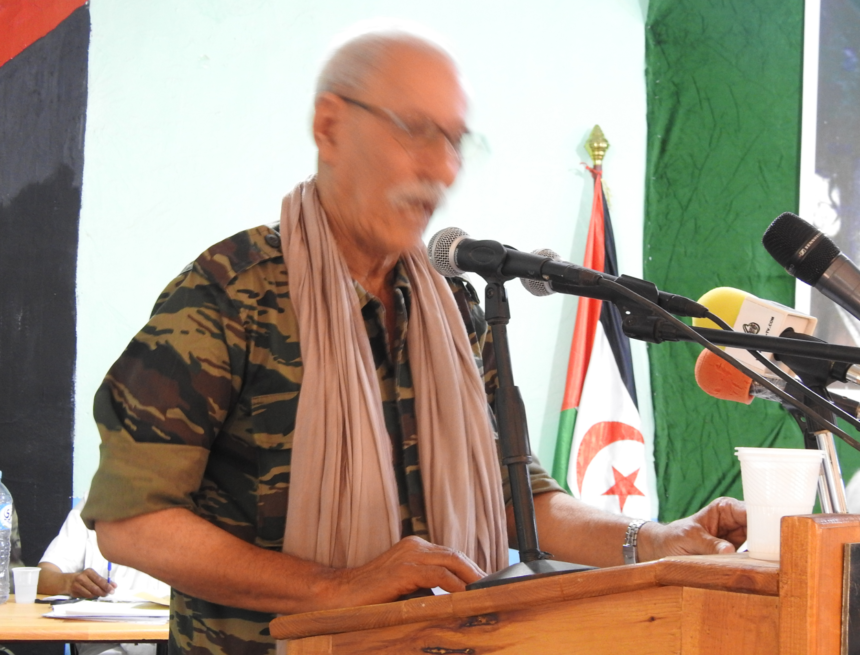 El Presidente de la República asegura los cuadros políticos son claves en la consecución de las aspiraciones del pueblo saharaui | Sahara Press Service