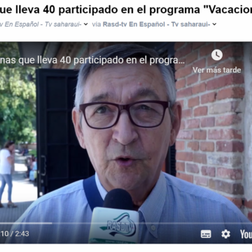 Fin de la #ActualidadSaharaui HOY, 15 de julio de 2019 ??