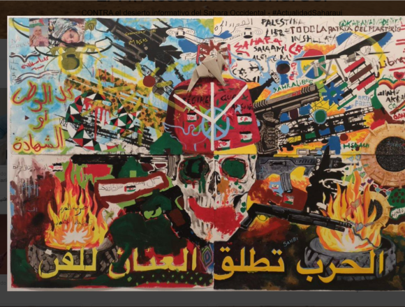 ¡LA ACTUALIDAD SAHARAUI! Las noticias del 6 de abril de 2022