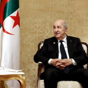 Argelia suspende el Tratado de Amistad con España por su posición sobre el Sáhara | Público