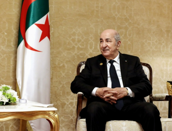 Argelia suspende el Tratado de Amistad con España por su posición sobre el Sáhara | Público