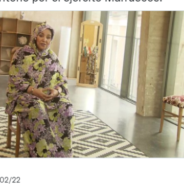 Sáhara Occidental: Memorias de una resistencia