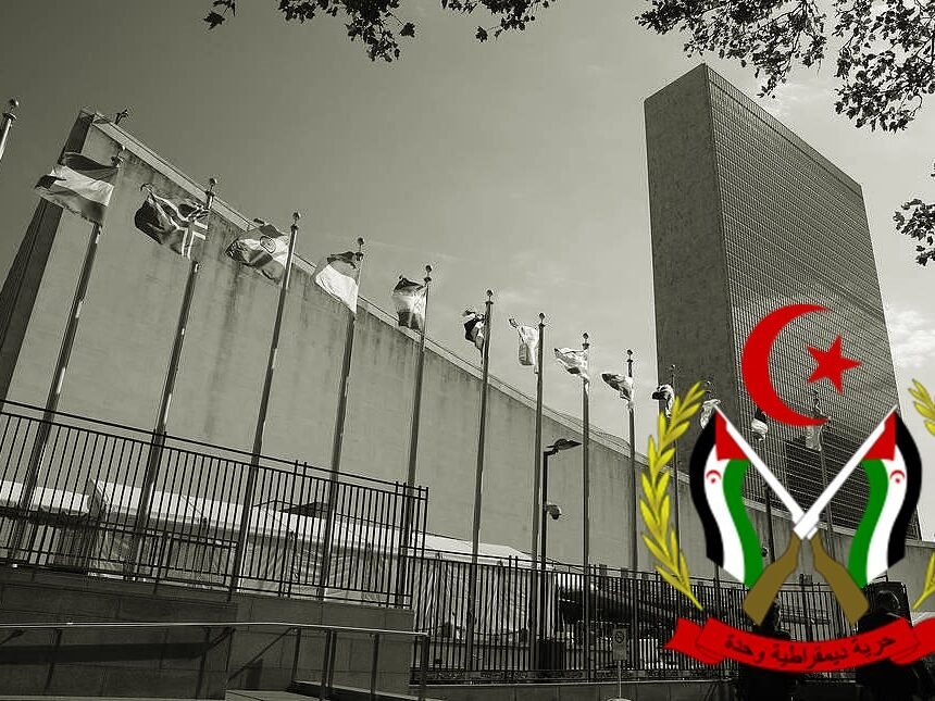 El Grupo de Apoyo de Nueva York a la Independencia del Sáhara Occ. atiza a Marruecos y solicita a la ONU cumplir con sus principios