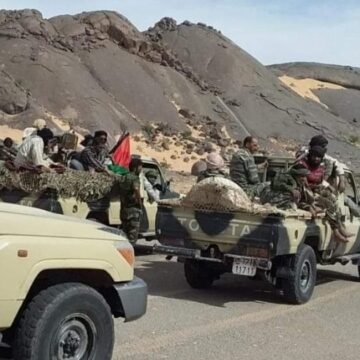 127725314_3385711128192680_7598960337315473580_n GUERRA EN EL SAHARA | Parte de guerra Nº75