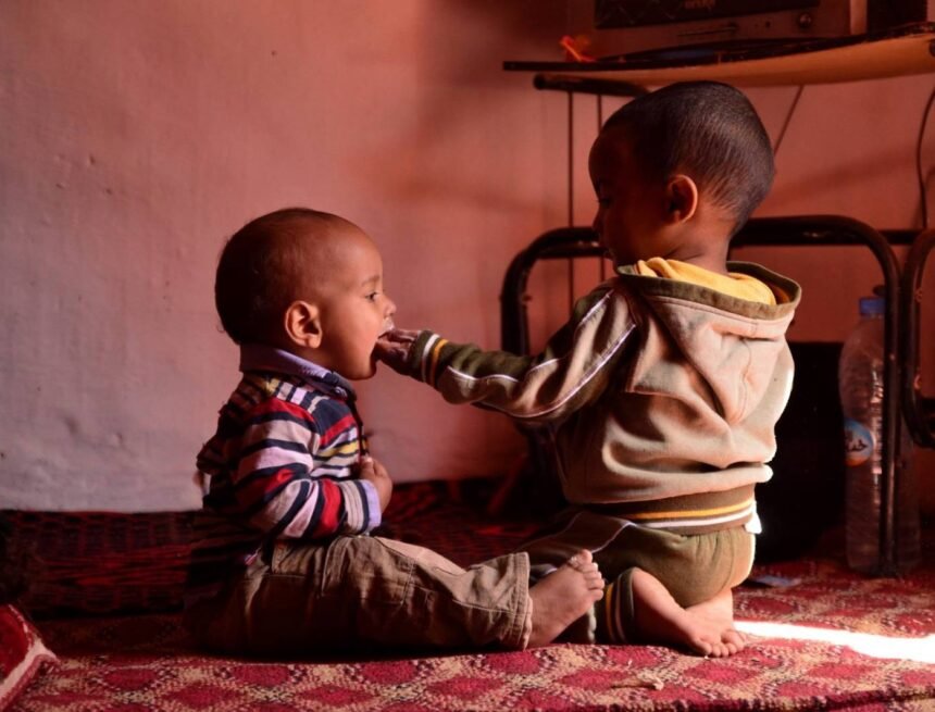 Tus raíces. — 1niñosaharaui