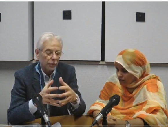 12qwedw32 #Punto Especial desde ONU Ginebra | Entrevista con representante del Frente Polisario