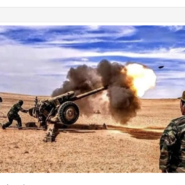 12w3edrfg El ELPS ataca bases marroquíes en Mahbes y tropas en Hauza, ambas en el norte del Sáhara Occidental